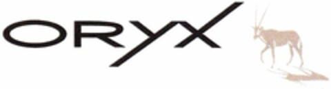 ORYX Logo (WIPO, 10/30/2014)