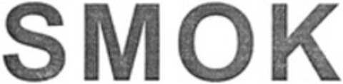 SMOK Logo (WIPO, 12.12.2014)