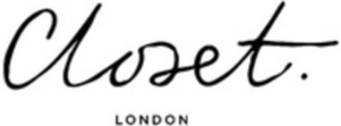 Closet LONDON Logo (WIPO, 13.02.2015)