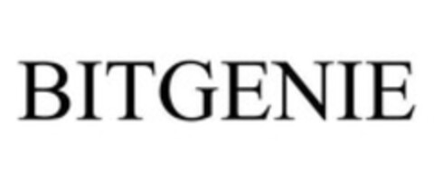 BITGENIE Logo (WIPO, 03/25/2015)