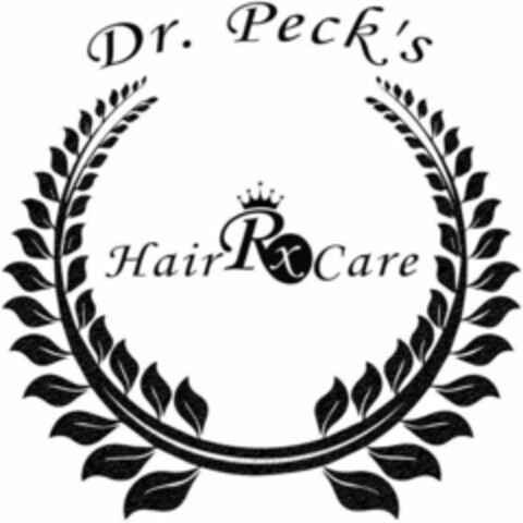 Dr. Peck's Hair Rx Care Logo (WIPO, 29.04.2016)