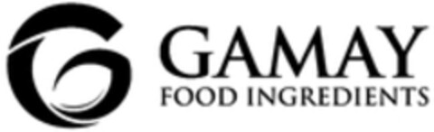 GAMAY FOOD INGREDIENTS Logo (WIPO, 03/16/2016)