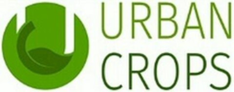 URBAN CROPS Logo (WIPO, 29.06.2016)