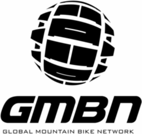 GMBN GLOBAL MOUNTAIN BIKE NETWORK Logo (WIPO, 27.09.2016)