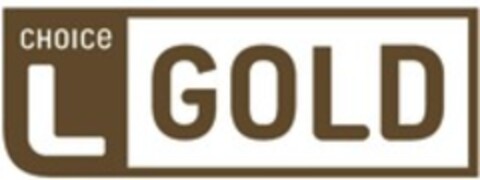CHOICE L GOLD Logo (WIPO, 07/26/2016)