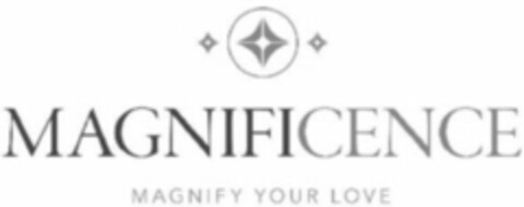 MAGNIFICENCE MAGNIFY YOUR LOVE Logo (WIPO, 20.06.2017)