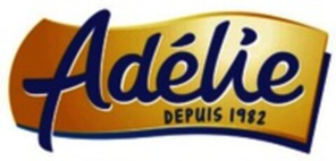 Adélie DEPUIS 1982 Logo (WIPO, 06.02.2018)