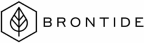 BRONTIDE Logo (WIPO, 09/14/2018)