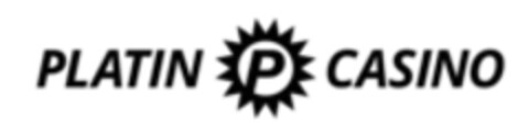 PLATIN P CASINO Logo (WIPO, 14.03.2019)