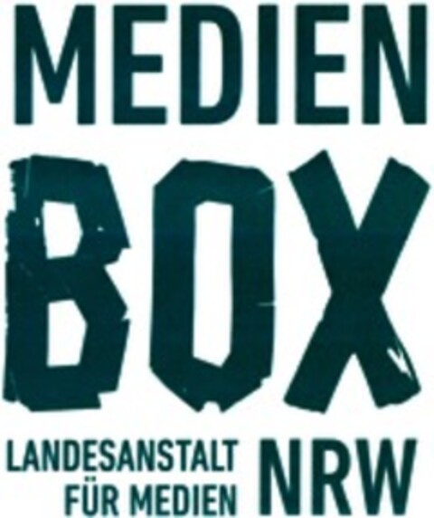 MEDIEN BOX LANDESANSTALT FÜR MEDIEN NRW Logo (WIPO, 06/29/2019)