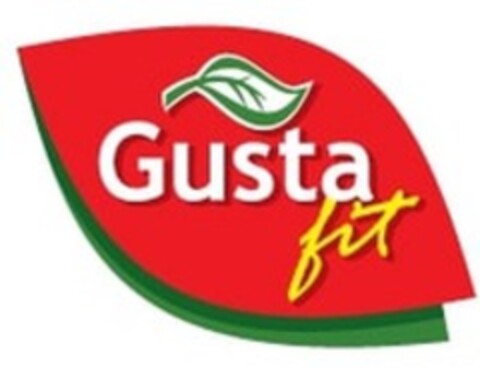 Gusta fit Logo (WIPO, 10/16/2020)