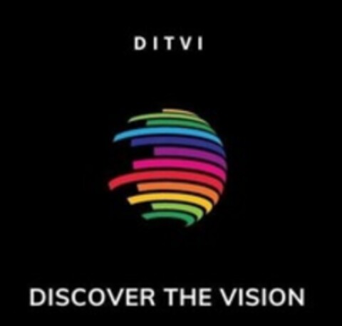 DITVI DISCOVER THE VISION Logo (WIPO, 26.01.2023)