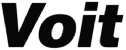 Voit Logo (WIPO, 10.02.2023)