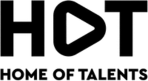 HOT HOME OF TALENTS Logo (WIPO, 17.05.2023)