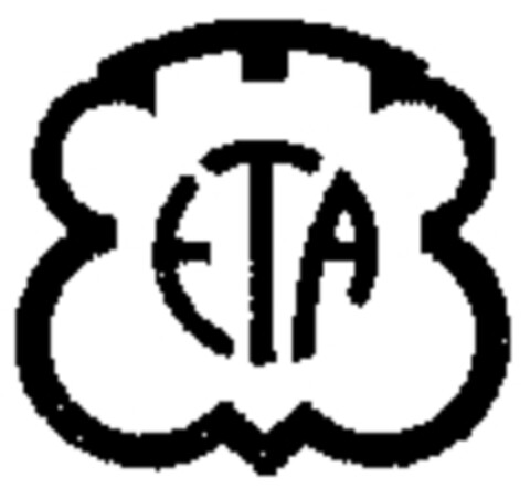ETA Logo (WIPO, 28.03.1957)