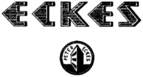 ECKES peter eckes Logo (WIPO, 28.01.1959)