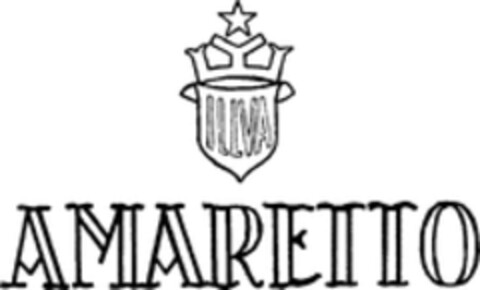 AMARETTO Logo (WIPO, 10/19/1970)