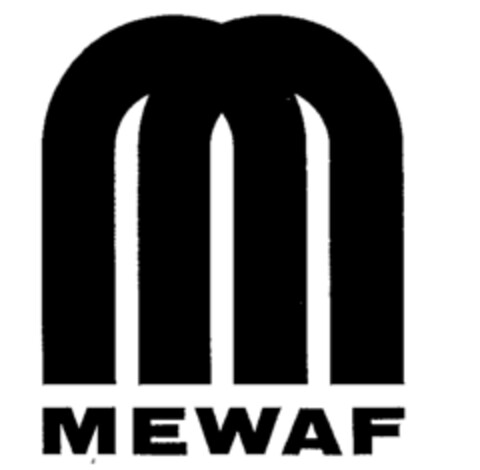 MEWAF Logo (WIPO, 18.12.1970)