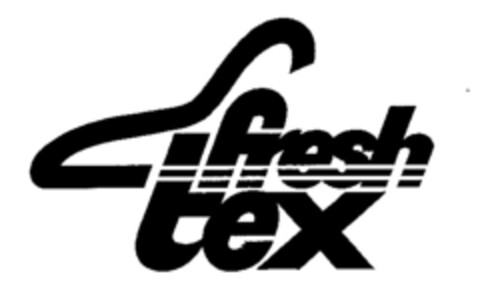 freshtex Logo (WIPO, 02.01.1989)