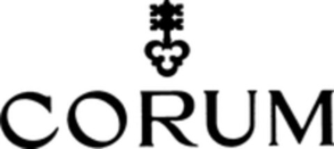 CORUM Logo (WIPO, 19.04.1989)