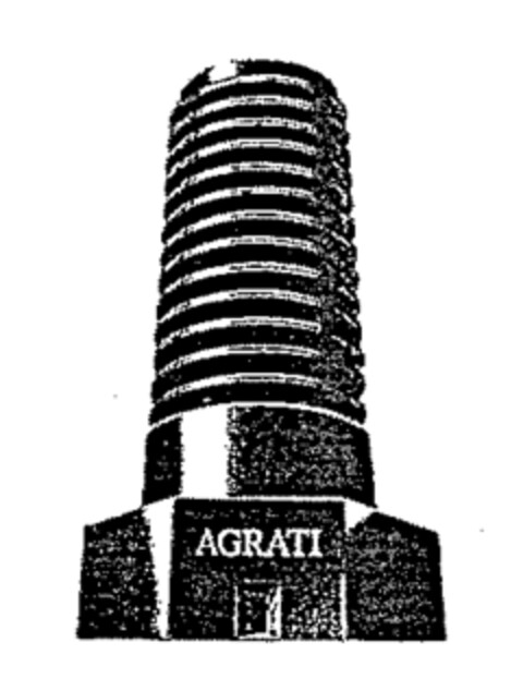 AGRATI Logo (WIPO, 16.10.1992)