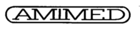 AMIMED Logo (WIPO, 11.05.1993)