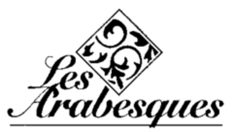 Les Arabesques Logo (WIPO, 02/04/1994)