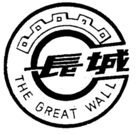 THE GREAT WALL Logo (WIPO, 13.02.1995)