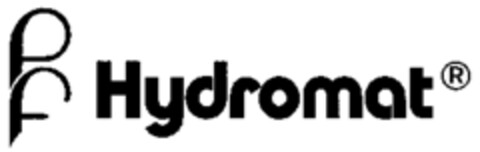 pf Hydromat Logo (WIPO, 07/24/1997)