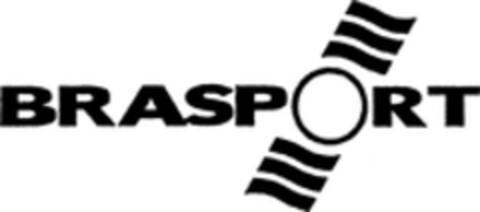BRASPORT Logo (WIPO, 28.10.1998)