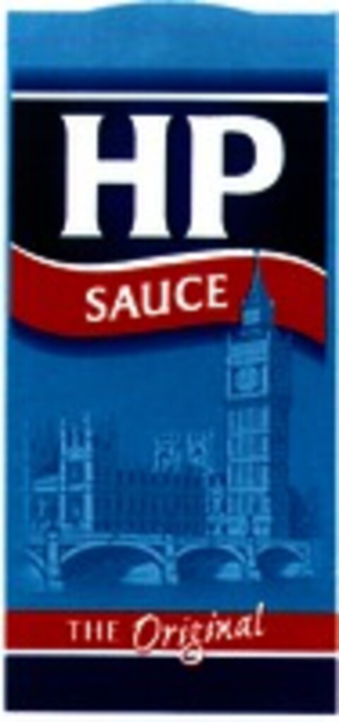 HP SAUCE THE Original Logo (WIPO, 04/12/1999)