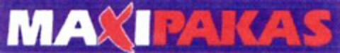 MAXIPAKAS Logo (WIPO, 10.07.2001)