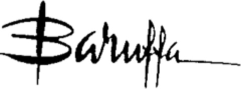 Baruffa Logo (WIPO, 12/17/2001)