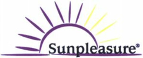 Sunpleasure Logo (WIPO, 04.09.2003)
