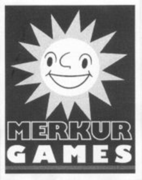 MERKUR GAMES Logo (WIPO, 22.09.2004)