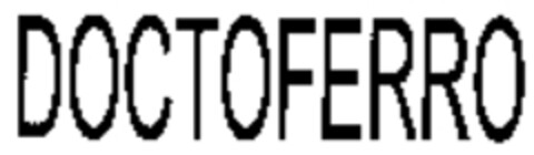 DOCTOFERRO Logo (WIPO, 02.12.2004)