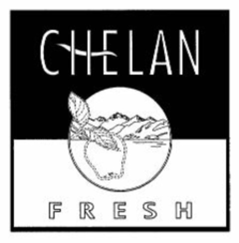 CHELAN FRESH Logo (WIPO, 04.04.2005)