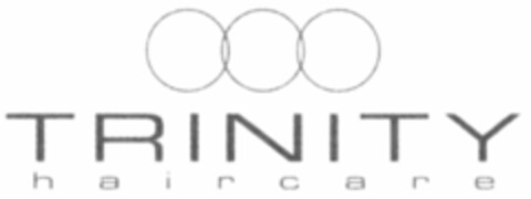 TRINITY haircare Logo (WIPO, 19.06.2006)