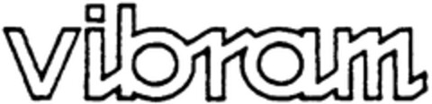 vibram Logo (WIPO, 30.01.2007)