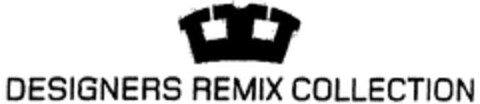 DESIGNERS REMIX COLLECTION Logo (WIPO, 08/09/2007)