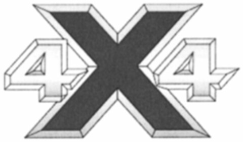 4X4 Logo (WIPO, 28.11.2007)