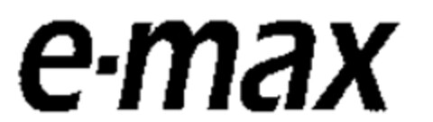 e-max Logo (WIPO, 29.04.2008)