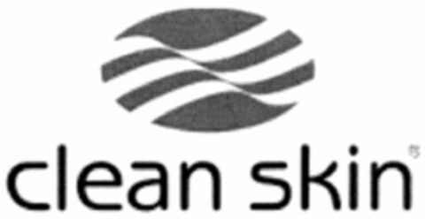 clean skin Logo (WIPO, 20.06.2008)