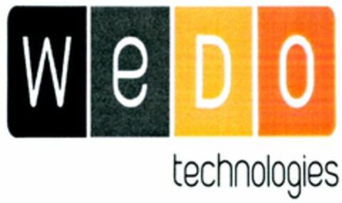 WeDO technologies Logo (WIPO, 17.03.2008)