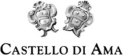 CASTELLO DI AMA Logo (WIPO, 11/26/2008)