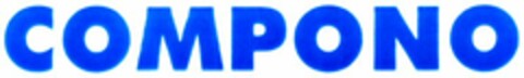 COMPONO Logo (WIPO, 27.03.2009)