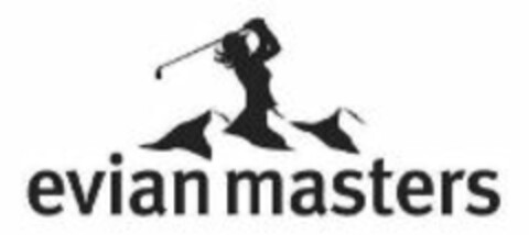 evian masters Logo (WIPO, 05/04/2009)