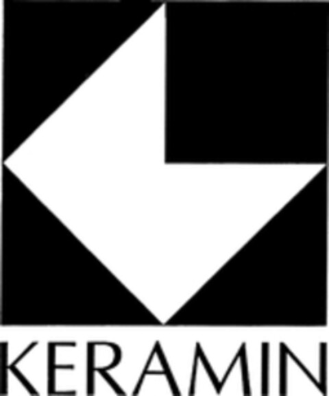 KERAMIN K Logo (WIPO, 08.05.2009)