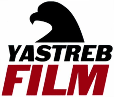 YASTREB FILM Logo (WIPO, 08.09.2009)