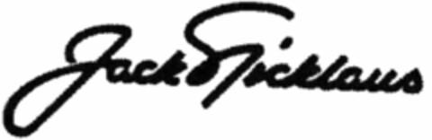 Jack Nicklaus Logo (WIPO, 01/07/2010)